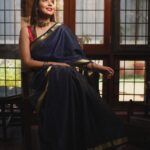 Hitha Chandrashekar Instagram - A shoot that was long overdue Thanks for being such a wonderful muse @thehithaceee :) Saree @anayra_couture Blouse @kalasthreebyteiaswinikranthi Jewellery @thefestivestoreindia Makeup - @thehithaceee 😄 Hair @makeoverbybhavani Location courtesy @medharao & sharath.chandru_ #sonyalpha #fineartportrait #fineartphotography #portraitvision #portraiture #kannada #kannadaactress #kannadathi #kannadafilms #sandalwoodactress #actress #sandalwoodactors #saree #sareelove Bangalore, India
