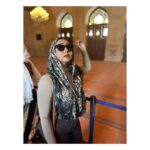 Hitha Chandrashekar Instagram - 🕌 Grand Mosque Muscat, Oman