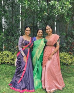 Hitha Chandrashekar Instagram - Amma♥️