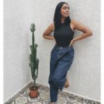 Hitha Chandrashekar Instagram - 🌵