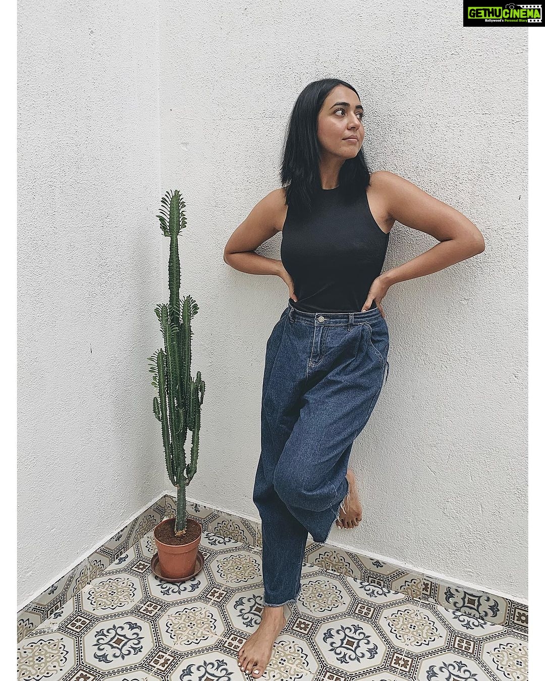 Hitha Chandrashekar Instagram - 🌵