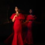 Hitha Chandrashekar Instagram - An out of body experience ☄️