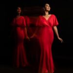 Hitha Chandrashekar Instagram - •TRANSCENDENCE• Only @chandankumaranjan @mayarthaproductions could’ve made me do this! And at what perfection ✨ grateful for experimentations like these and the kick we receive on seeing the output 💁🏻‍♀️ thanks Chandyyyy! Makeup @bridesbykhushi Outfit courtesy @manasang Hair @hair_by_megha_2018 Studio @studiomayartha #loveandgratitude ♥️ Mayartha Productions