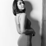 Hitha Chandrashekar Instagram - 🖤