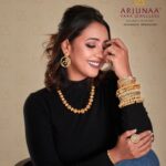 Hitha Chandrashekar Instagram - Ever so beautiful and charming, @arjunaa_jewellers is proud to present to you our collaboration with an #arjunaapatron and our muse for this campaign: @thehithaceee A lover of pieces that speak to her style sensibilities, we welcome you to join us on this journey of exploring Arjunaa through the eyes and tastes of Hitha. Stay tuned for more! #indiangoldjewellery #premiumjewellery #goldglamour #luxuryjewellery #goldlove #indianbridaljewellery #statementjewellery #elegantjewellery #timelessbeauty #indianjewellerydesigns #goldglam #elegantjewelry #bornoninstagram #bornoninstagram #arjunaa #hithachandrashekar Jayanagar 4T Block