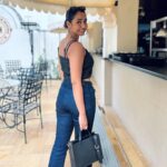 Hitha Chandrashekar Instagram - Looking back at the month and smiling for sure 😬 ear to ear! #loveandgratitude