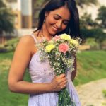 Hitha Chandrashekar Instagram - Can’ts into can-s, Dreams into plans 🌼✨