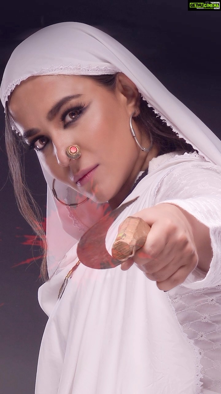 Humaima Malick Instagram - “Jindo” who lives for others and fights for others ! Tomorrow 8pm at @greenentertainment.official