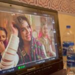 Humaima Malick Instagram - Some memories ❤️”Jindo” is all set to hold your hearts ❤️ let’s be stronger than we are #toallthewomanoutthere #jindo #greenentertainment
