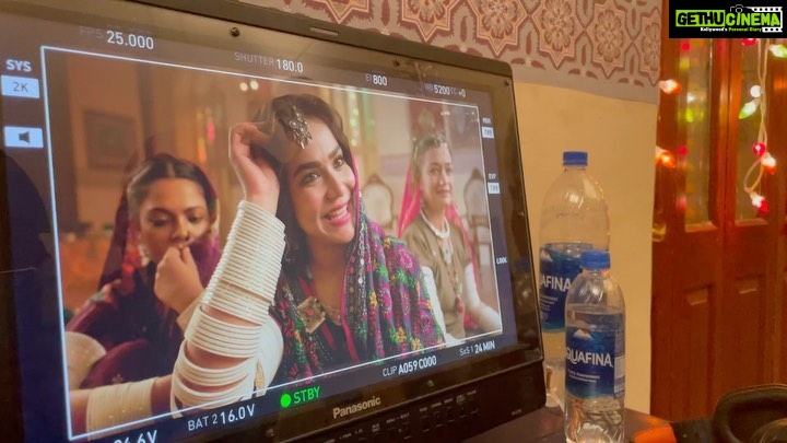 Humaima Malick Instagram - Some memories ❤️”Jindo” is all set to hold your hearts ❤️ let’s be stronger than we are #toallthewomanoutthere #jindo #greenentertainment