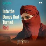 Humaima Malick Instagram – Into the dunes that turned crimson red!

Watch full OST of Jindo, O Rabba Ho right now!
https://youtu.be/0rRZVRYIfzM

#GreenTV #Jindo #ORabbaHo #ost #song #humiamamalick