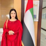 Humaima Malick Instagram – Thankyou UAE for making this home for me @gdrfadubai 
Special thanks to my brother @muhammadmoazzamqureshi1