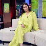 Humaima Malick Instagram – It’s august 2023! ✅ @umerrasheid @sherni.co @geohasnamanahai