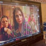 Humaima Malick Instagram - Some memories ❤️”Jindo” is all set to hold your hearts ❤️ let’s be stronger than we are #toallthewomanoutthere #jindo #greenentertainment