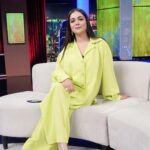 Humaima Malick Instagram - It’s august 2023! ✅ @umerrasheid @sherni.co @geohasnamanahai