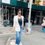 Ihana Dhillon Instagram - Chaos makes the muse. New York, N.Y.