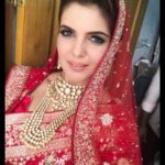 Ihana Dhillon Instagram – Let’s take a walk on the Bride side 😜 👰‍♀️🌹