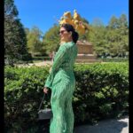 Ihana Dhillon Instagram - Go green 😜🌿