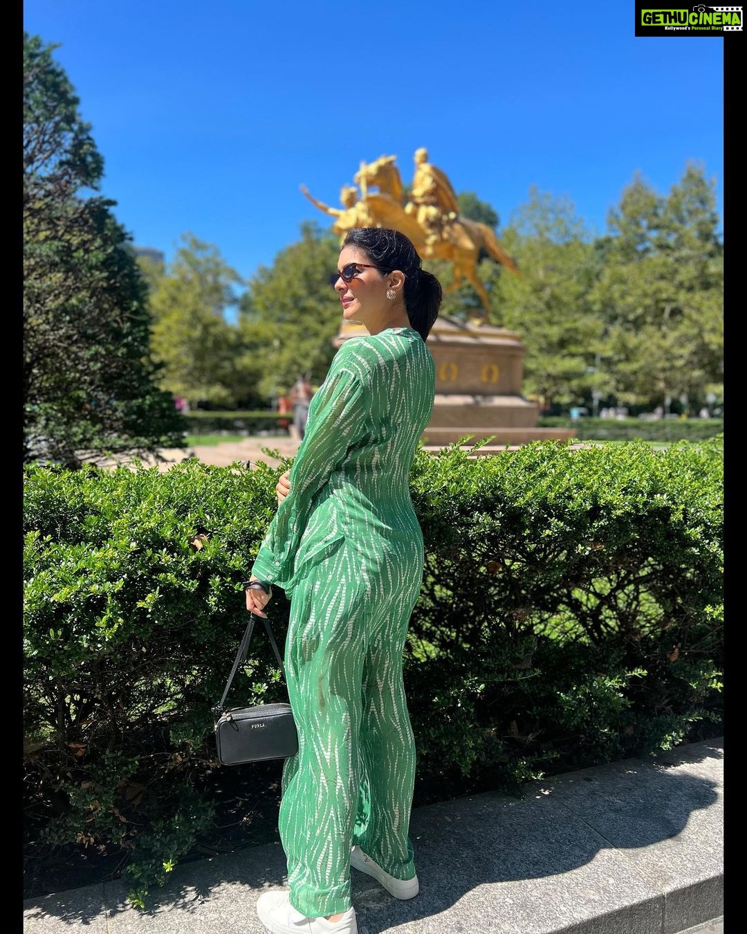 Ihana Dhillon Instagram - Go green 😜🌿