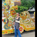 Ihana Dhillon Instagram - Sometimes all you need is a little splash of colours 😊❤️🌈