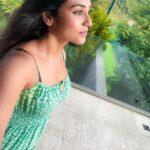 Indhuja Ravichandran Instagram – 💚