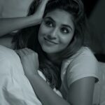 Indhuja Ravichandran Instagram - And she continued 🖤🤍 . . . . . 📷@cinematographer_gautham