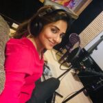 Indhuja Ravichandran Instagram - Dubbing part ends sappy !!! For #parking 🫶