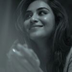 Indhuja Ravichandran Instagram - And she continued 🖤🤍 . . . . . 📷@cinematographer_gautham