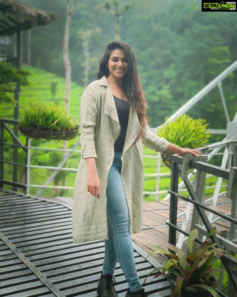 Indhuja Ravichandran Instagram - All the art of living lies in a fine mingling of letting go and holding on . . . . . . . @wildplanetresort @tripstoluxury