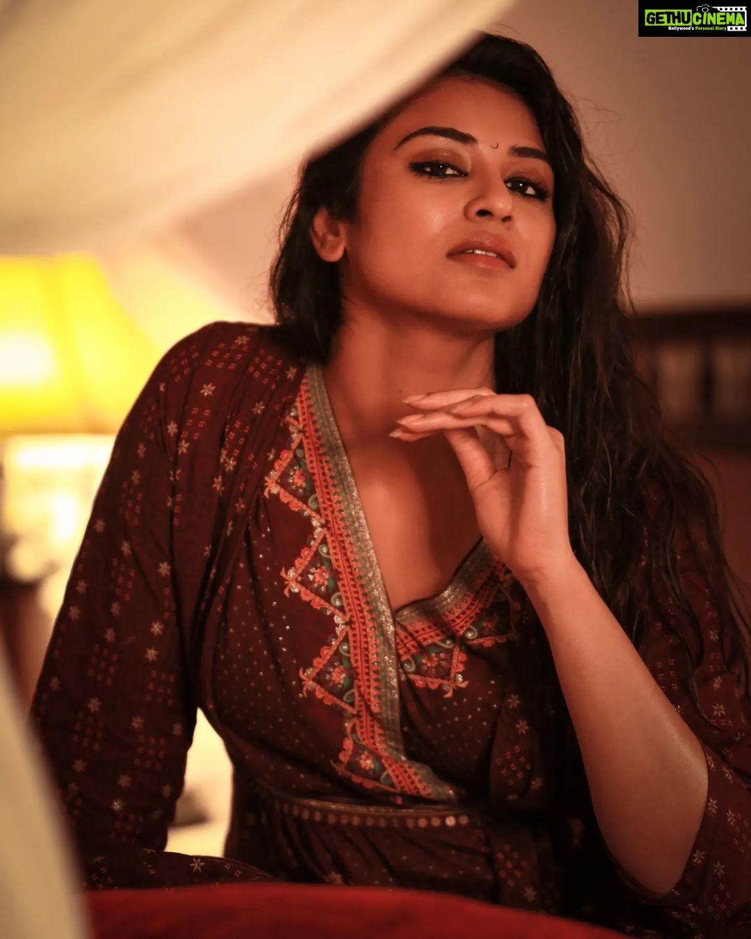 Indhuja Ravichandran Instagram - SELENOPHILE 🌙 . . . 📷@cinematographer_gautham
