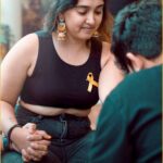 Ira Khan Instagram - “Semicolon” indicates a pause and since 2013, the semicolon has become a universal symbol for suicide and mental health awareness. On 10th September, World Suicide Prevention Day we got the opportunity to be a part of a special event. @khan.ira and her @agatsufoundation arranged for a group of twelve community centre members to come in for a semicolon tattoo. This was done in consideration of bringing more awareness around suicide and suicide prevention. We salute the Agatsu Foundation for their constant work towards bettering mental health and well-being. 🫡 . . . . . #ironbuzztattoos #customtattoo #tattoosinmumbai #mumbai #mumbaidiaries #suicideprevention #mentalhealth #mentalhealthawareness #mentalhealthmatters #worldsuicidepreventionday #semicolon #semicolontattoo #semicolonproject #tattoodesign #experienceironbuzz #ironbuzzexperience #blackandgreytattoo #tattooartistmagazine #besttattoostudioinmumbai #pictureabhibaakihai #communitycenter #bandra #agatsufoundation Mumbai, Maharashtra