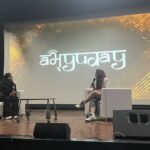 Ira Khan Instagram - Thank you IIT Mumbai for inviting me! It was wholesome to come and chat with your new batch. Their questions also gave me a reality check. See you around! 😊 . . . #speaker #iit #mentalhealth #mentalhealthawareness #vulnerability #talk #ask #itsokaytoaskforhelp #reachout #agatsufoundation IIT Bombay
