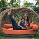 Ira Khan Instagram - If you’re wondering why the phone is in the air… so am I. @nupur_popeye tweetuummmsss❤️❤️❤️ what you do!? 📸 @bobbybroos Taj Aravali Resort & Spa, Udaipur