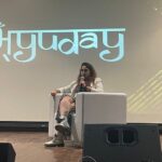 Ira Khan Instagram - Thank you IIT Mumbai for inviting me! It was wholesome to come and chat with your new batch. Their questions also gave me a reality check. See you around! 😊 . . . #speaker #iit #mentalhealth #mentalhealthawareness #vulnerability #talk #ask #itsokaytoaskforhelp #reachout #agatsufoundation IIT Bombay
