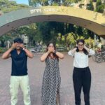 Ira Khan Instagram - Hey Maa! Look where I reached! . . . #iit #iitmumbai #3idiots IIT Mumbai
