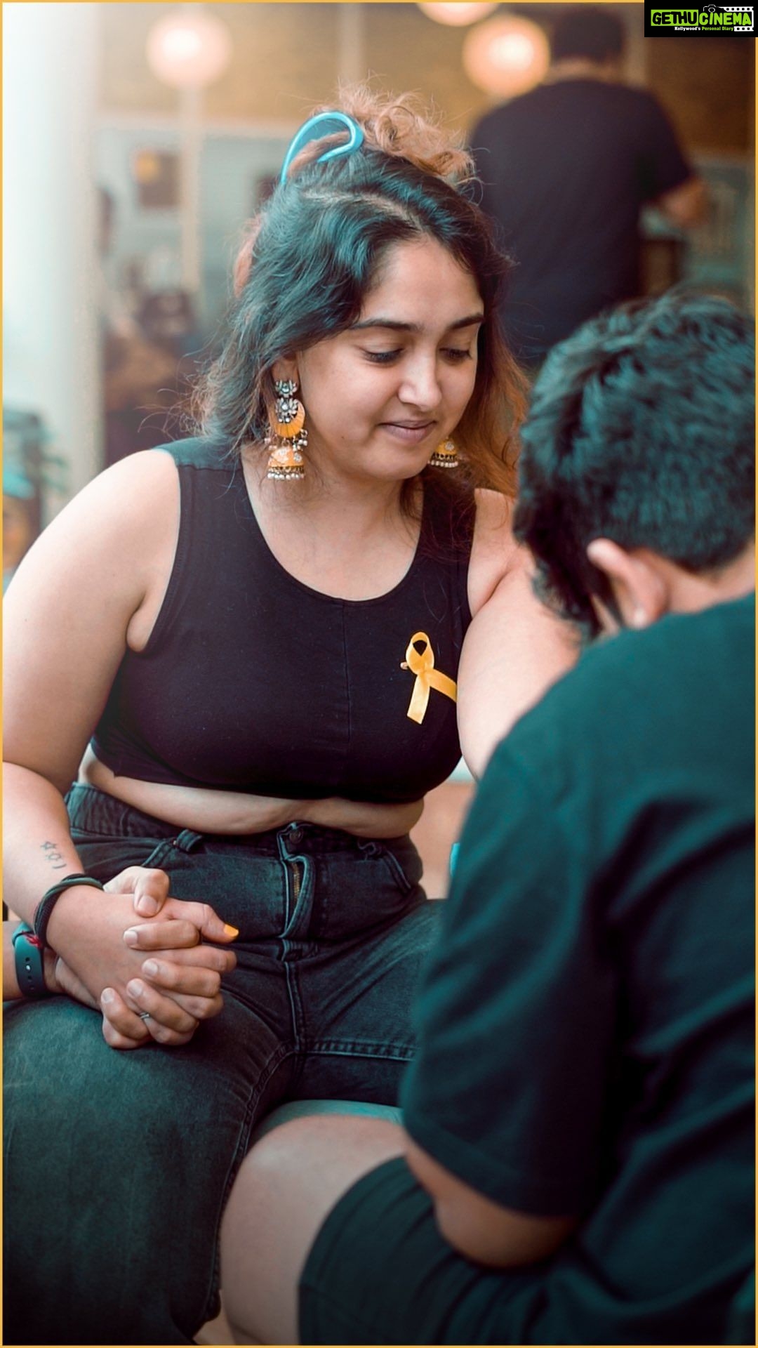 Ira Khan Instagram - “Semicolon” indicates a pause and since 2013, the semicolon has become a universal symbol for suicide and mental health awareness. On 10th September, World Suicide Prevention Day we got the opportunity to be a part of a special event. @khan.ira and her @agatsufoundation arranged for a group of twelve community centre members to come in for a semicolon tattoo. This was done in consideration of bringing more awareness around suicide and suicide prevention. We salute the Agatsu Foundation for their constant work towards bettering mental health and well-being. 🫡 . . . . . #ironbuzztattoos #customtattoo #tattoosinmumbai #mumbai #mumbaidiaries #suicideprevention #mentalhealth #mentalhealthawareness #mentalhealthmatters #worldsuicidepreventionday #semicolon #semicolontattoo #semicolonproject #tattoodesign #experienceironbuzz #ironbuzzexperience #blackandgreytattoo #tattooartistmagazine #besttattoostudioinmumbai #pictureabhibaakihai #communitycenter #bandra #agatsufoundation Mumbai, Maharashtra