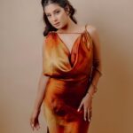 Isha Malviya Instagram - Reckless!🍁 #ishamalviya . Shot by: @purumehtaa Assisted by-: @sounak_7700___ @guri9465 Makeup: @makeupbynainagoel Hair: @shabana_sheikh_11 Stylist: @isshhhbykhwaish @khwaish_mehta Location: @summerhousestudio_ Team: @insyncdigitals @palakgandhi_