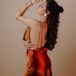 Isha Malviya Instagram - Reckless!🍁 #ishamalviya . Shot by: @purumehtaa Assisted by-: @sounak_7700___ @guri9465 Makeup: @makeupbynainagoel Hair: @shabana_sheikh_11 Stylist: @isshhhbykhwaish @khwaish_mehta Location: @summerhousestudio_ Team: @insyncdigitals @palakgandhi_