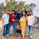 Isha Rikhi Instagram - “Soch Toh Parey” . . . @dheerajkkumar @raghveerboliofficial @thepankajverma @virendrak_cinematography @iamsahildev @thenanditakohli @deesh6sandhu