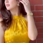 Isha Rikhi Instagram - 💛