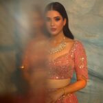Isha Rikhi Instagram - Book your makeup appointment today and get ready to shine! • • In Frame @isharikhi Photographer 📷 @boomstastudio HMU @barcodesalon Styling @stylingbynandita Outfit @rachitkhannaofficial Jewelry @naazukjewels • Book Your Appointment Now 📲 +91 79734 59709 • • #offer #package #salon #barcodesalon #makeup #bridal #partymakeup #mensgrooming #mensfashion #haircut #beardgang #wetshaving #barberlove #hairstyle #beards #skinfade #beardcare #men #barcode #service #salonservice #treatments
