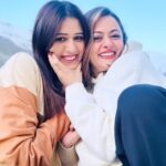 Isha Rikhi Instagram - Happy happy birthday motto❤️ @isharikhi It’s already been one decade and I wish for many more decades for us to celebrate our birthdays together. On your birthday I wish for you to achieve what your heart is set on❤️ and as you walk your path, remember I’ll always have your back😘love you tons!❤️😘🤗 #bff #bestfriends #birthdaygirl