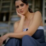 Isha Rikhi Instagram - Photographer 📷 @edityeah_ HMU @hairbyramacoiffeur & @kashish_art Styling @stylingbynandita