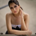 Isha Rikhi Instagram - Own who you are 🫶🏻 Photographer 📷 @edityeah_ HMU @hairbyramacoiffeur & @kashish_art Styling @stylingbynandita