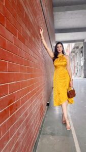 Isha Rikhi Instagram - 🌼