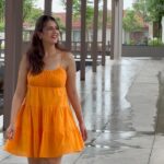 Isha Rikhi Instagram - Dance 💃🏻 lightly with life 🧡