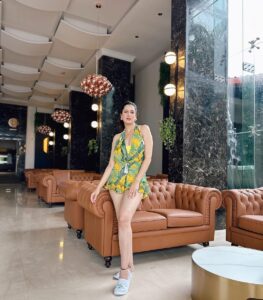 Isha Rikhi Instagram - Heavy on my privacy, what you see is what I allow. 🌼