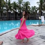 Isha Rikhi Instagram – She leaves a little sparkle ✨ wherever she goes 💖