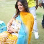 Isha Rikhi Instagram - Raat ko jaise meetha sa khwaab aaye!🐥