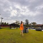 Isha Rikhi Instagram - Between the sky of hope and the ground of expectation, We live life🧡 Treat Hotels & Resorts